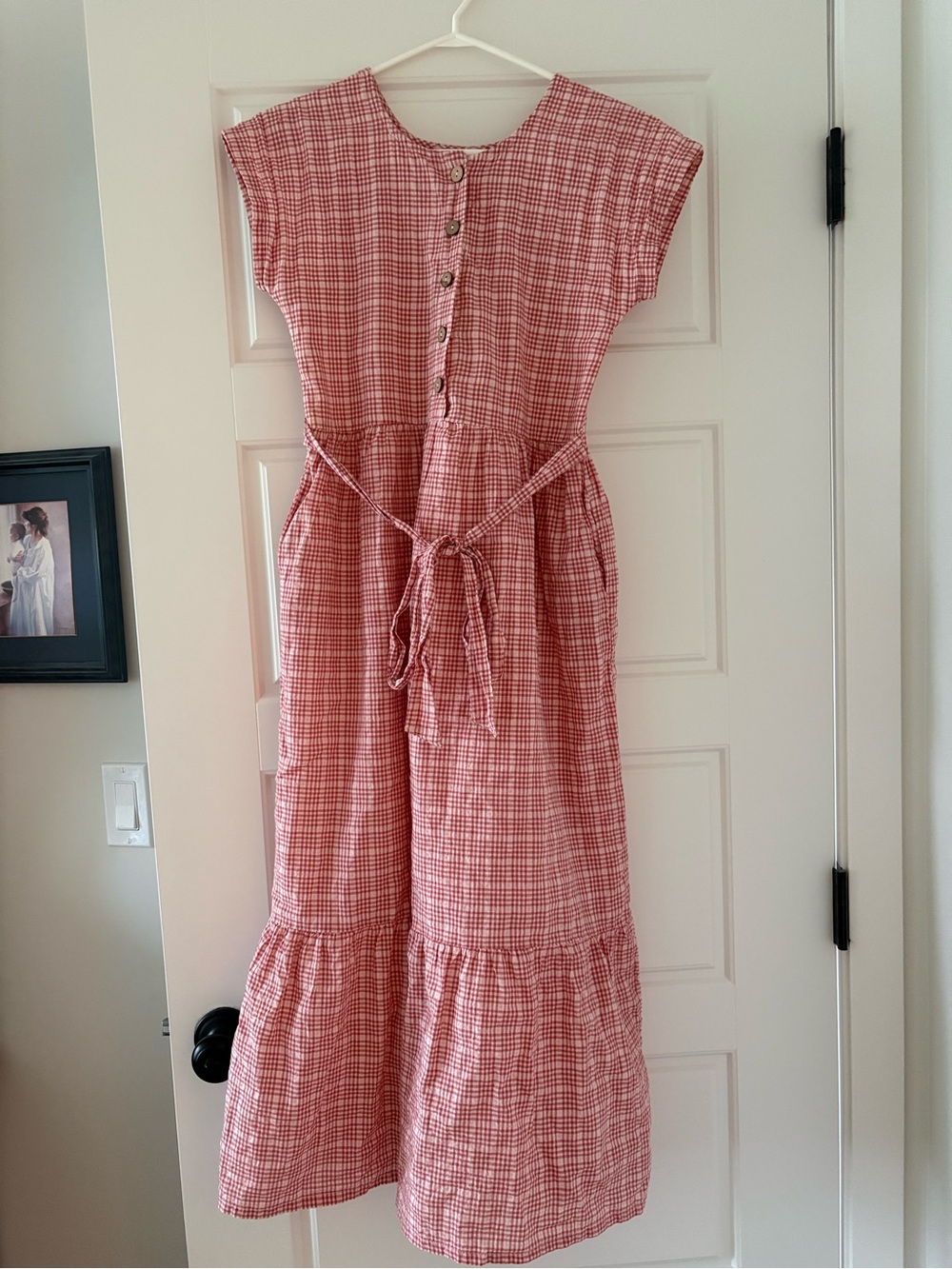 Little Cottonwood Sleeveless Lily Dress